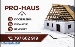 Elewacje-Docieplania - Obrazek 1