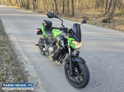 Kawasaki z 650 2018 - Obrazek 1