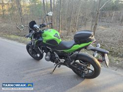 Kawasaki z 650 2018 - Obrazek 2
