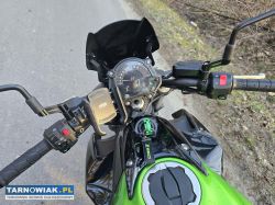 Kawasaki z 650 2018 - Obrazek 4
