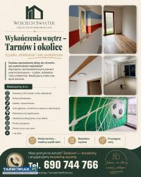 Usługi od A do Z-Wolne Terminy-Darmowa Wycena - Obrazek 1