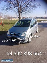 Części meriva a - Obrazek 1