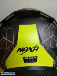 Kask naxa - Obrazek 3