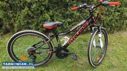 Rower 24 Kross Hexagon alu rama 13 cali bdb stan - Obrazek 1