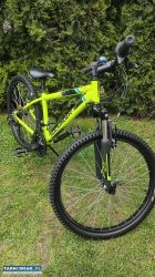Rower 24 Rockrider ST500 rama 14 cali bdb stan - Obrazek 4