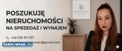 Szukamy nieruchomości dla naszych klientów! - Obrazek 1