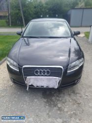 Sprzedam audi a4 b7 1.6 benzyna + gas 2007 - Obrazek 1