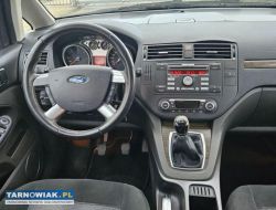 Ford c-max c max i 1.6 2009 - Obrazek 4
