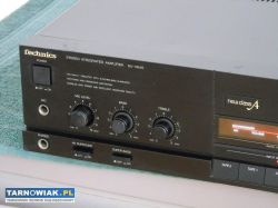 Wzmacniacz technics su-x840 mocny. Dostawa - Obrazek 2