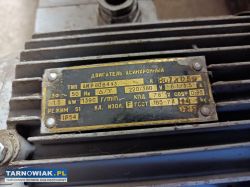 Pompa hydroforowa z silnikiem - Obrazek 2