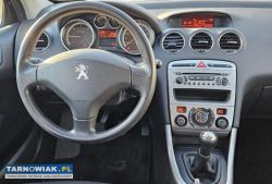 Peugeot 308 2011 - Obrazek 4