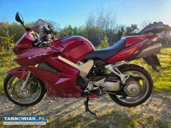 Honda vfr 800 v-tec - Obrazek 2