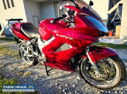 Honda vfr 800 v-tec - Obrazek 3