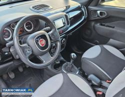 Fiat 500l 1.3 2014 - Obrazek 4