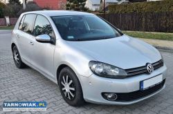 Volkswagen golf vi 1.2 2010 - Obrazek 1