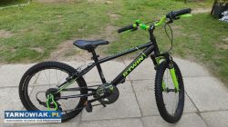 Rower 20 Btwin Racing Boy rama 11 cali - Obrazek 1
