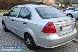 Chevrolet aveo 1.2 2010 - Obrazek 3