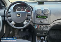 Chevrolet aveo 1.2 2010 - Obrazek 4