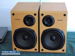 Kolumny sony ss-ccp1 śliczne i sprawne. Wysyłka. - Obrazek 1