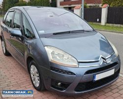 Citroen c4 picasso i 1.6 hdi 2007 - Obrazek 1