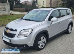 Chevrolet Orlando 1.8 2012 - Obrazek 1