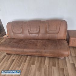 Wersalka rozkladan i fotel - Obrazek 1
