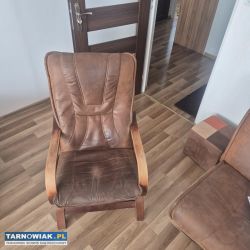 Wersalka rozkladan i fotel - Obrazek 2