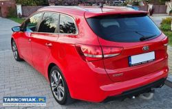 Kia ceed ii 1.0 2016 - Obrazek 3