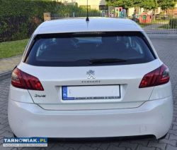 Peugeot 308 t9 1.2 2018 - Obrazek 3
