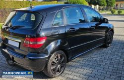 Mercedes-Benz Klasa B 2008 - Obrazek 3