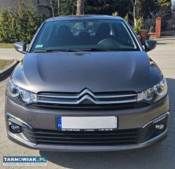 Citroen c-elysee 1.2 2019 - Obrazek 2