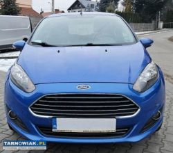 Ford fiesta mk7 1.2 2013 - Obrazek 2