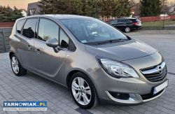 Opel meriva ii 1.4 2014 - Obrazek 1