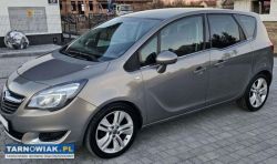 Opel meriva ii 1.4 2014 - Obrazek 2