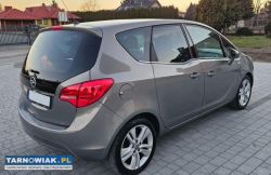 Opel meriva ii 1.4 2014 - Obrazek 3