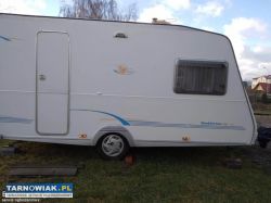 Na sprzedaż Przyczepa Kempingowa Calavalier Soleri - Obrazek 2