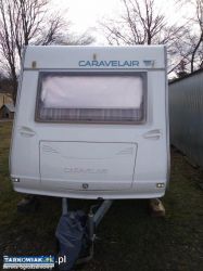 Na sprzedaż Przyczepa Kempingowa Calavalier Soleri - Obrazek 1