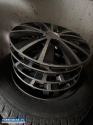 Opony zimowe na 175/65 r14 kołpaki - Obrazek 2