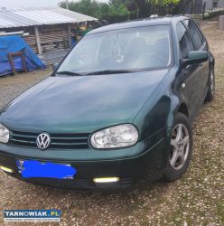 Sprzedam volswagena golfa 4 1.9 z 1998 roku - Obrazek 1