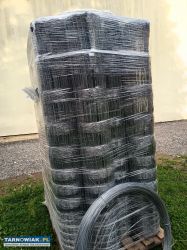 Siatka leśna 150/10/30 ogrodzeniowa 50mb - Obrazek 1