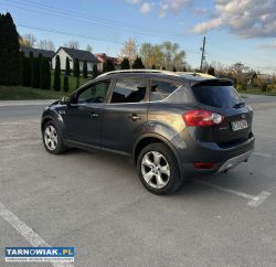 Ford kuga 2.0 diesel 2008r 4x4 - Obrazek 2