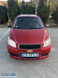 Chevrolet Aveo 1.2 benzyna 2009r - Obrazek 1