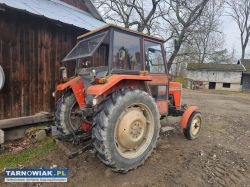 Ciągnik rolniczy Ursus 3512 - Obrazek 1
