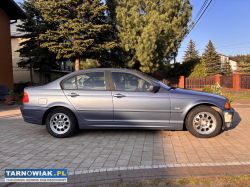 Bmw e46 318 203 tyś. Km 1998r. Uszkodzona (upg?) - Obrazek 2