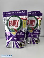Kapsułki do zmywarki FAIRY 30 minut Miracle - Obrazek 1