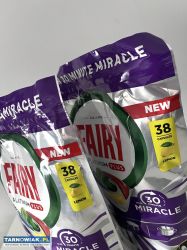 Kapsułki do zmywarki FAIRY 30 minut Miracle - Obrazek 3