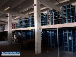 Tarnów Hala Magazynowa z rampą iplacem manewrowym - Obrazek 2