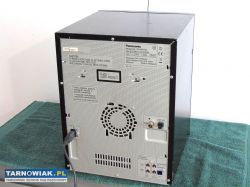 Wieża panasonic sa-ak750 usb mp3 rds cd aux dostaw - Obrazek 4