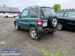 Mitsubishi Pajero 1.8 00r 4x4 - Obrazek 3