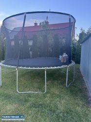 Sprzedam trampolinę - Obrazek 1
